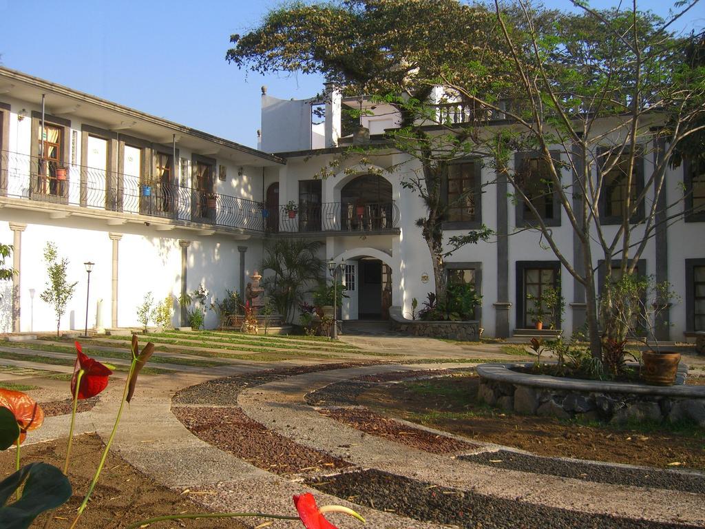 Hotel Hacienda Xico Inn Exterior photo