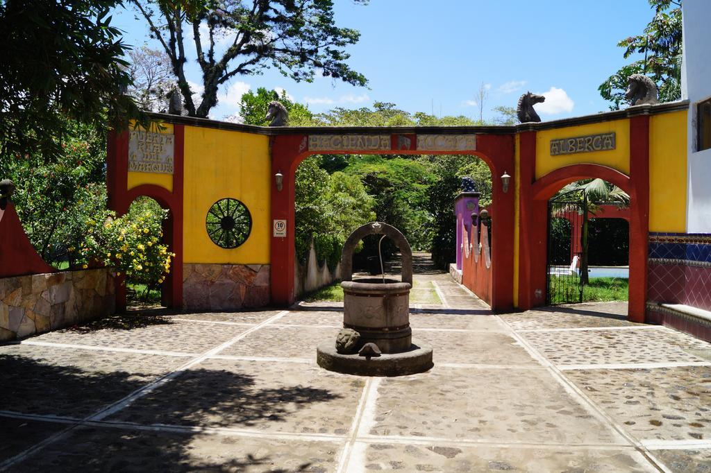 Hotel Hacienda Xico Inn Exterior photo