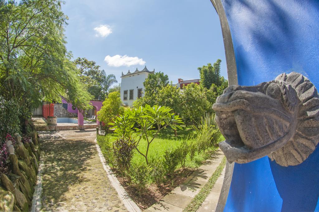 Hotel Hacienda Xico Inn Exterior photo