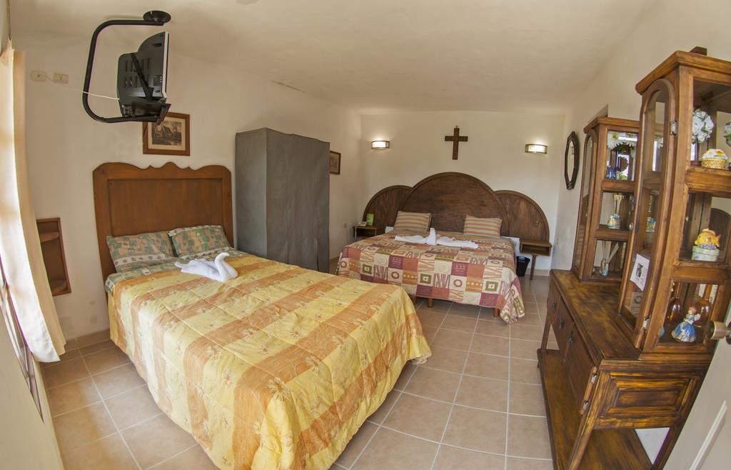 Hotel Hacienda Xico Inn Room photo