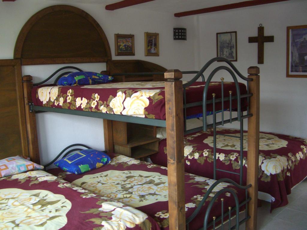Hotel Hacienda Xico Inn Room photo